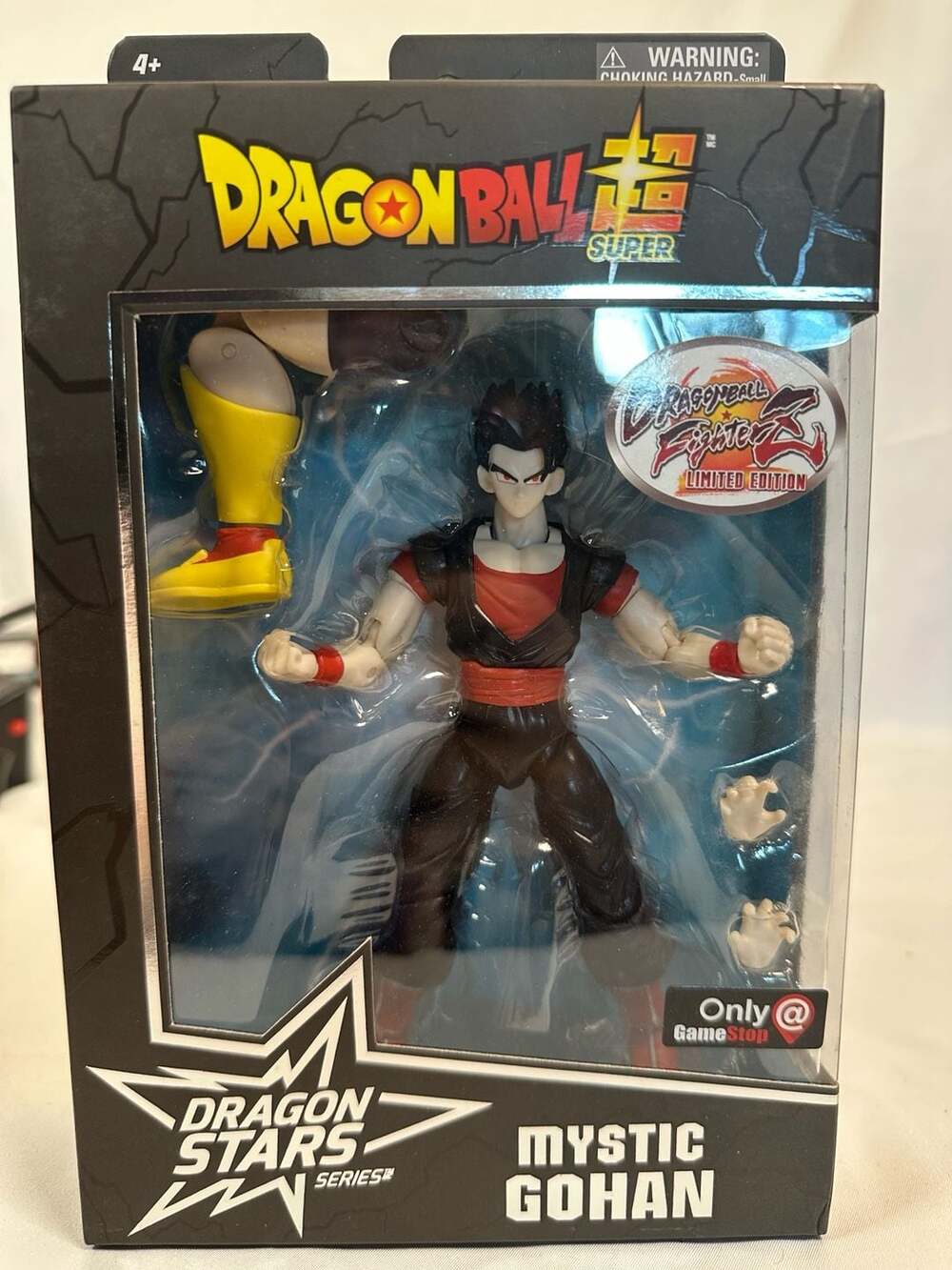 Bandai Dragon Stars Series Dragon Ball FighterZ Limited Edition Mystic Gohan